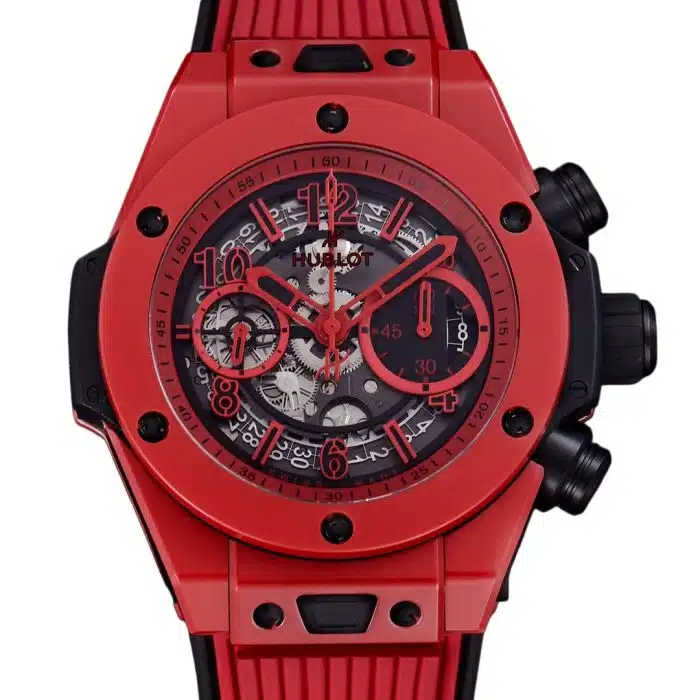 Hublot Big Bang 411.CF.8513.RX Size:45mm 1:1 Replica - Image 6