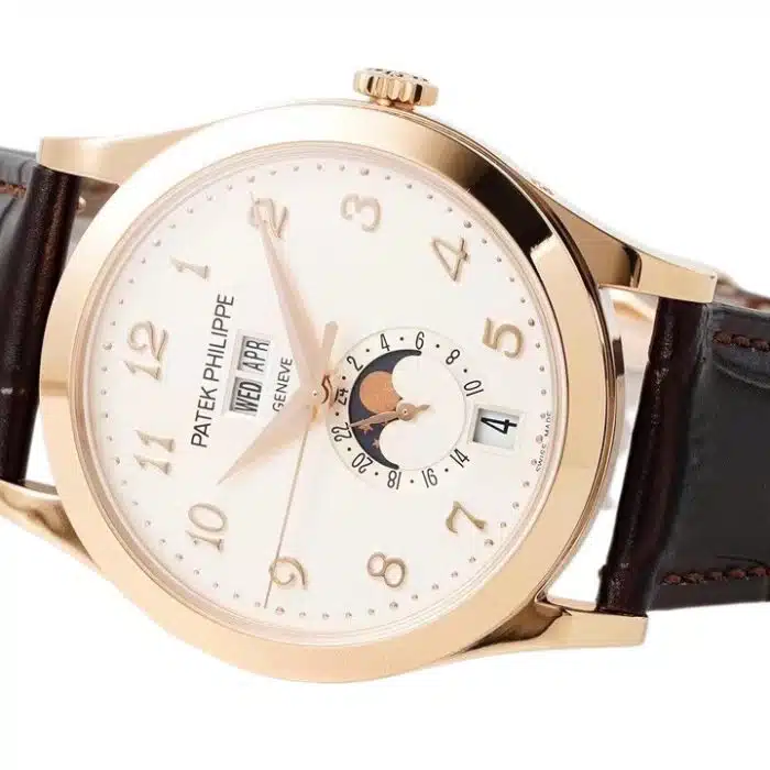 Patek Philippe Complications 5396R-012 Size:38mm 1:1 Replica - Image 7