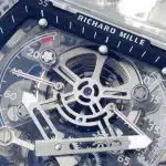 Richard Mille RM 56-01 Size:50.5x42.7mm 1:1 Replica - Image 6