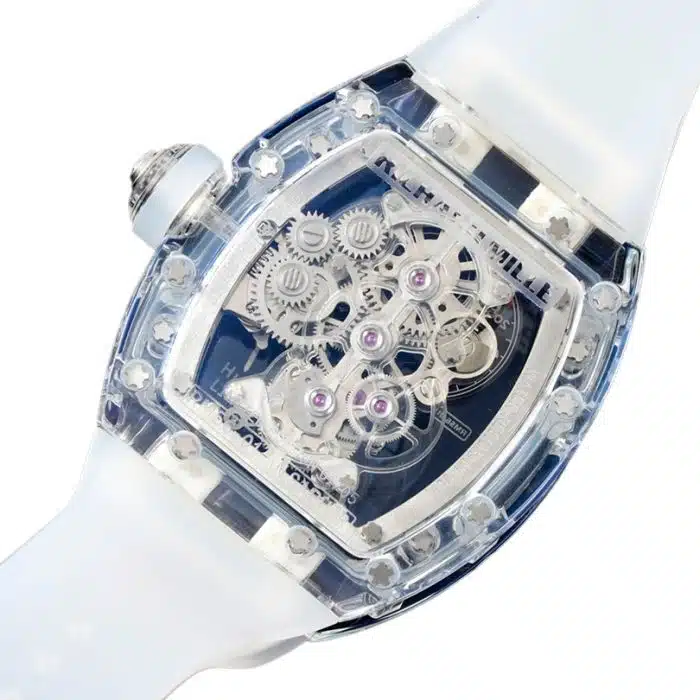 Richard Mille RM 56-01 Size:50.5x42.7mm 1:1 Replica - Image 4