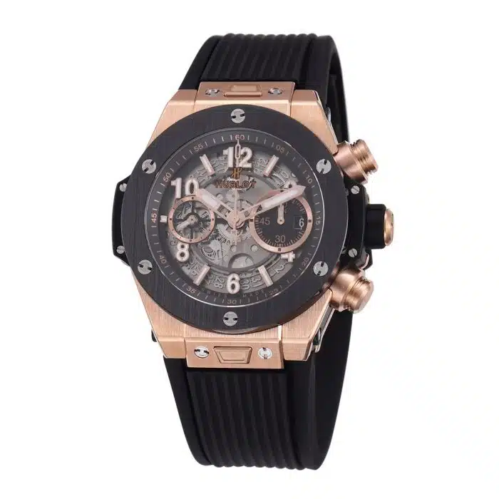 Hublot Big Bang 421.OM.1180.RX Size:44mm 1:1 Replica - Image 4