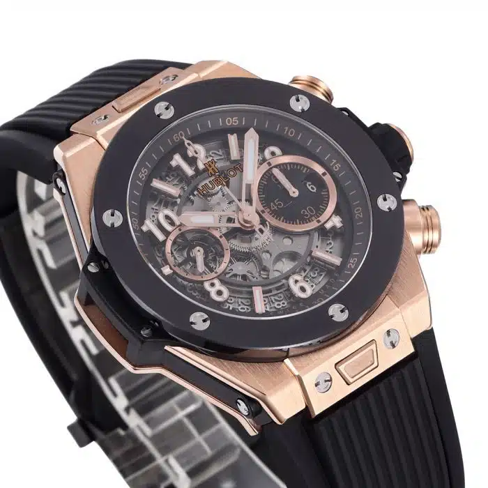 Hublot Big Bang 421.OM.1180.RX Size:44mm 1:1 Replica - Image 5