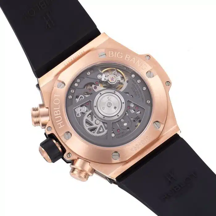 Hublot Big Bang 421.OM.1180.RX Size:44mm 1:1 Replica - Image 6