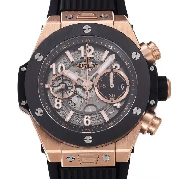 Hublot Big Bang 421.OM.1180.RX Size:44mm 1:1 Replica - Image 7