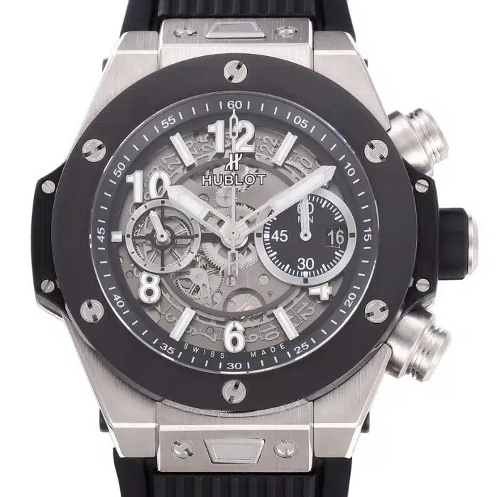 Hublot Big Bang 421.NM.1170.RX Size:44mm 1:1 Replica - Image 9