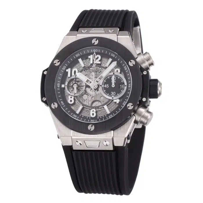 Hublot Big Bang 421.NM.1170.RX Size:44mm 1:1 Replica - Image 8