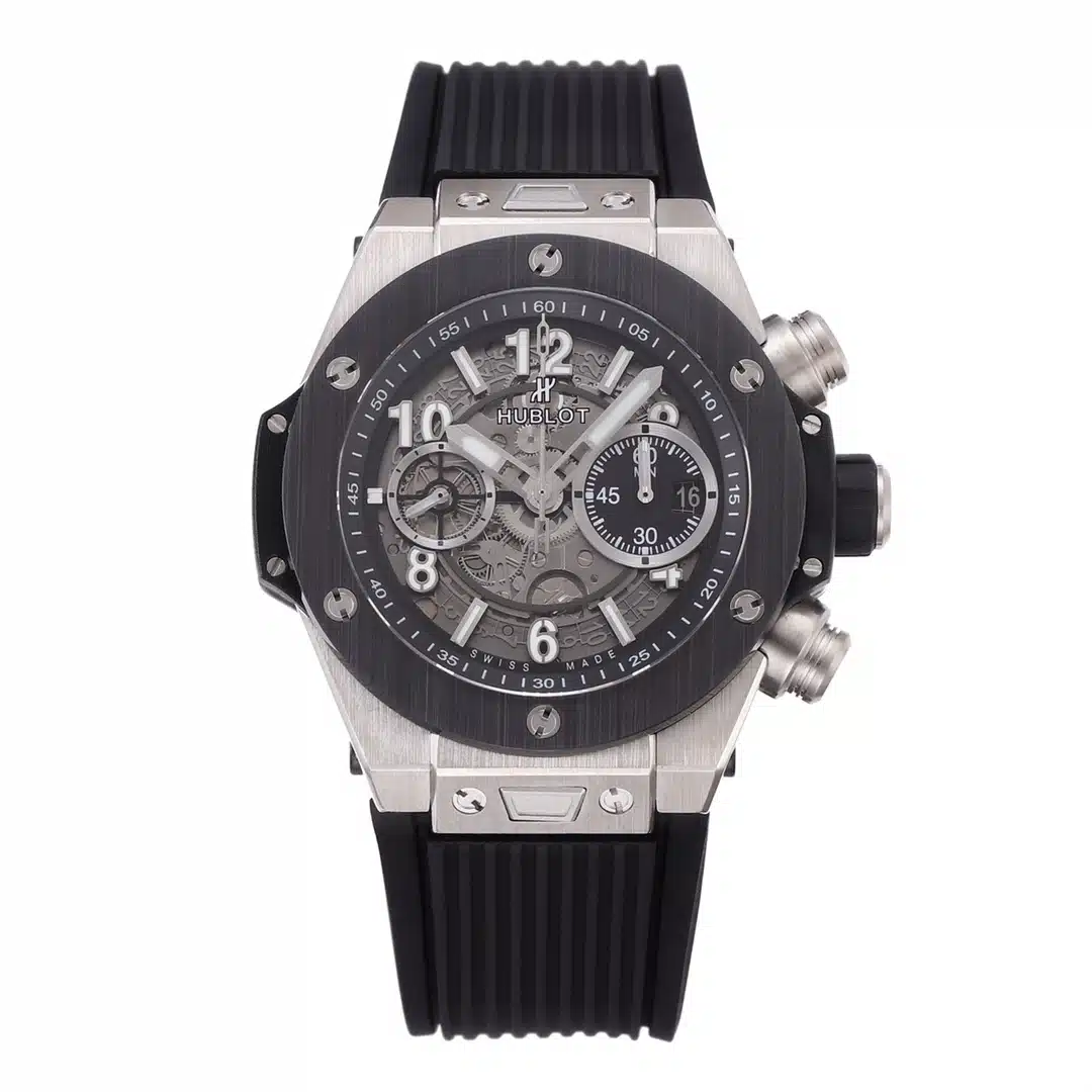 20220802_i1659437083_8959_0.jpg Hublot Big Bang 421.NM.1170.RX Size:44mm 1:1 Replica - Image 1