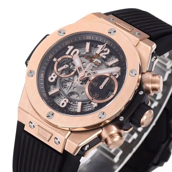 Hublot Big Bang 421.OX.1180.RX Size:44mm 1:1 Replica - Image 2