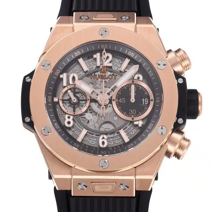 Hublot Big Bang 421.OX.1180.RX Size:44mm 1:1 Replica - Image 3