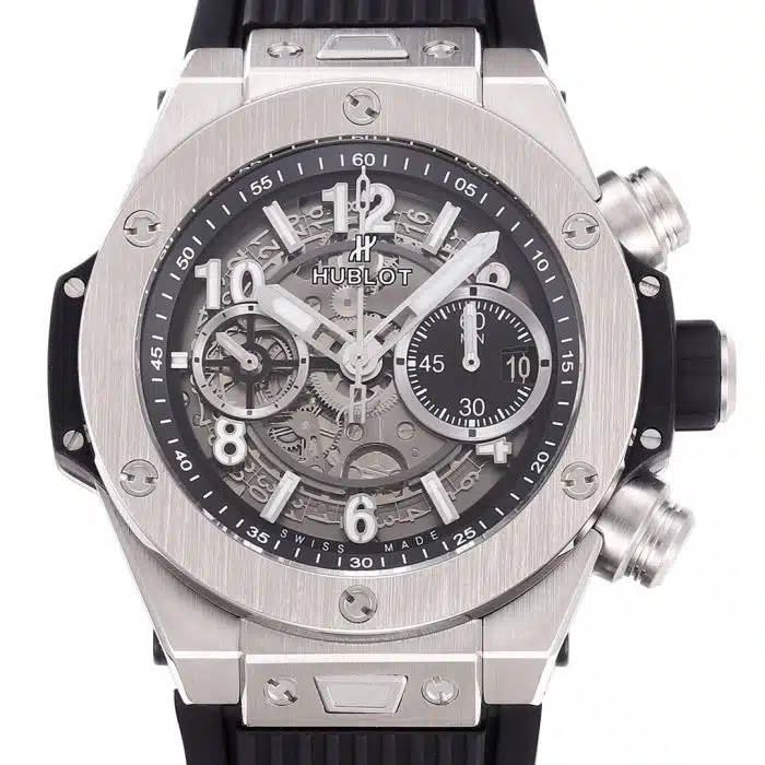 Hublot Big Bang 421.NX.1170.RX Size:44mm 1:1 Replica - Image 8