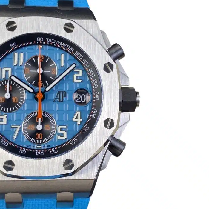 Audemars Piguet Royal Oak Offshore 26238ST.OO.A340CA.01 Size:42mm 1:1 Replica - Image 7