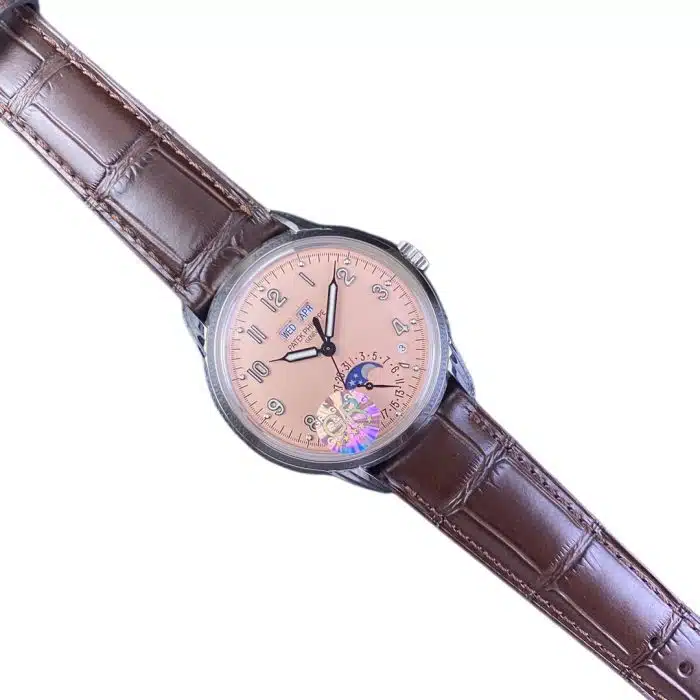 Patek Philippe Grand Complications 5320G-011 Size:40mm 1:1 Replica - Image 5