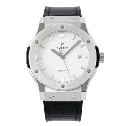 Hublot Classic Fusion 542.ZX.2610.LR Size:42mm 1:1 Replica