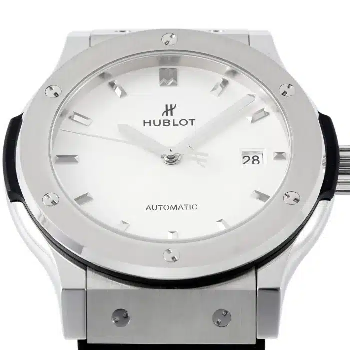 Hublot Classic Fusion 542.ZX.2610.LR Size:42mm 1:1 Replica - Image 3