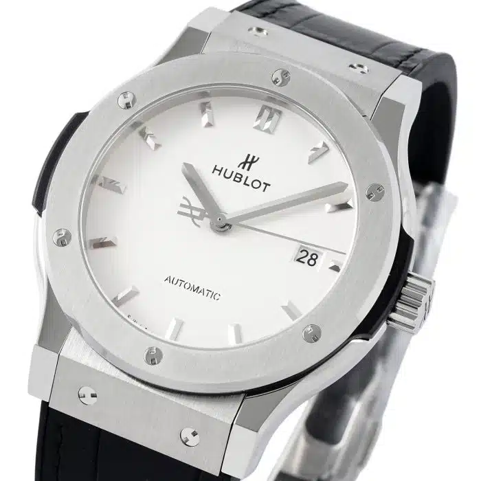 Hublot Classic Fusion 542.ZX.2610.LR Size:42mm 1:1 Replica - Image 2