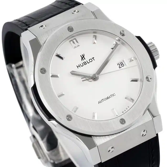 Hublot Classic Fusion 542.ZX.2610.LR Size:42mm 1:1 Replica - Image 4