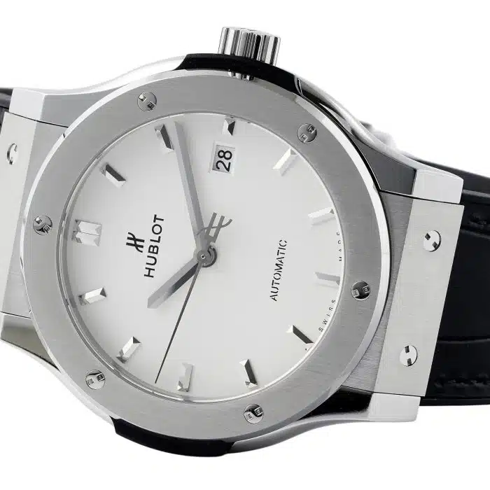 Hublot Classic Fusion 542.ZX.2610.LR Size:42mm 1:1 Replica - Image 5
