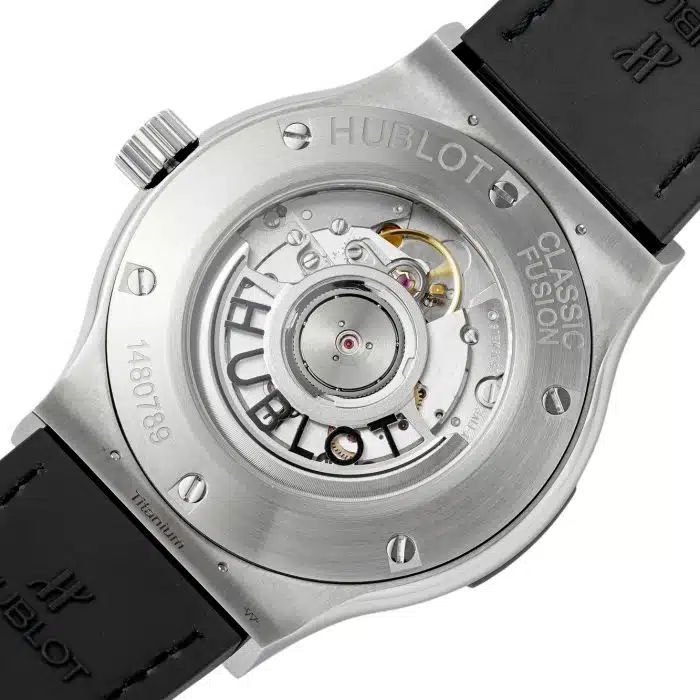 Hublot Classic Fusion 542.ZX.2610.LR Size:42mm 1:1 Replica - Image 9