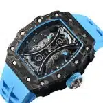 Richard Mille RM 53-01 PABLO MAC DONOUGH Size:43x49x16mm 1:1 Replica - Image 2