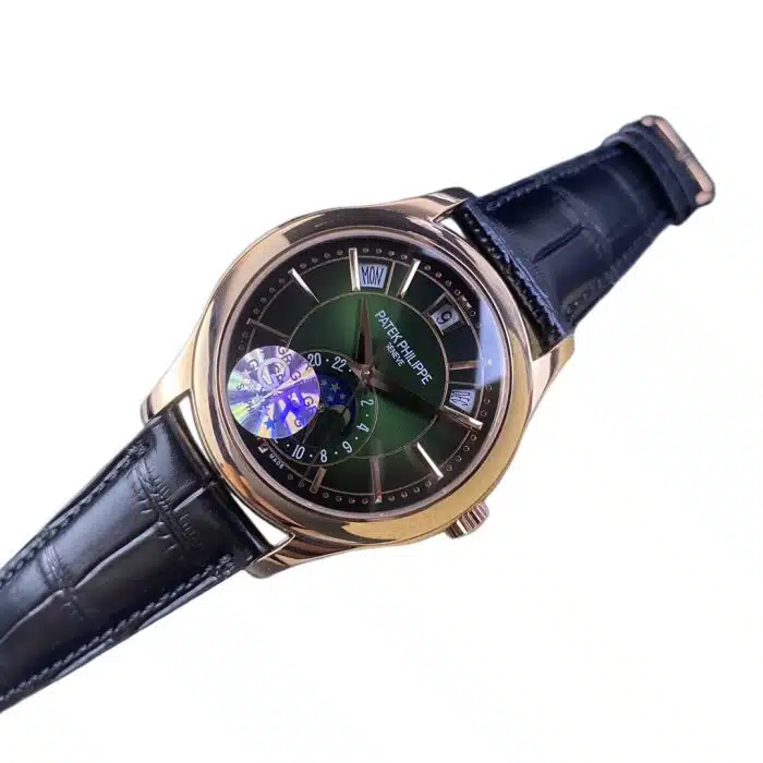 Patek Philippe Complications 5205R-011 Size:40mm 1:1 Replica - Image 9