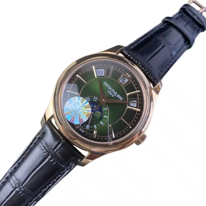 Patek Philippe Complications 5205R-011 Size:40mm 1:1 Replica - Image 2