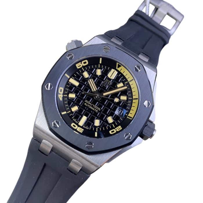 Audemars Piguet Royal Oak Offshore 15720CN.OO.A002CA.01 Size:42mm 1:1 Replica - Image 5