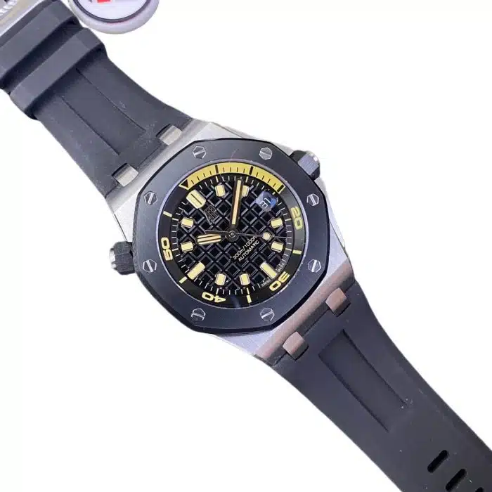 Audemars Piguet Royal Oak Offshore 15720CN.OO.A002CA.01 Size:42mm 1:1 Replica - Image 7