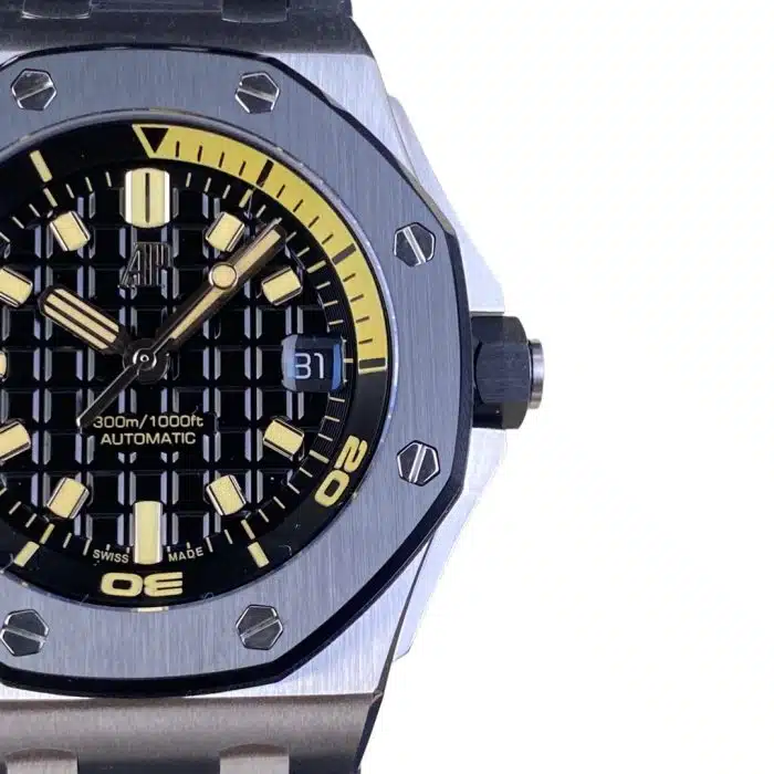 Audemars Piguet Royal Oak Offshore 15720CN.OO.A002CA.01 Size:42mm 1:1 Replica - Image 3