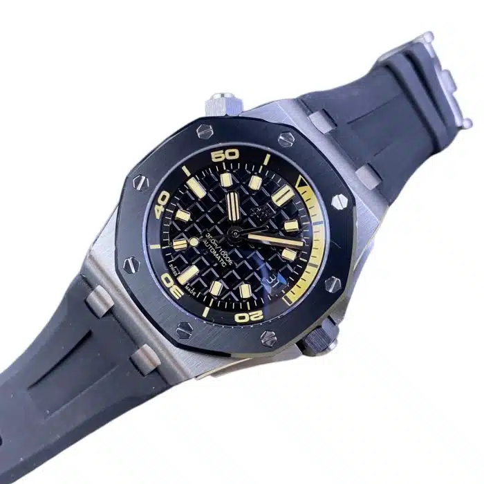 Audemars Piguet Royal Oak Offshore 15720CN.OO.A002CA.01 Size:42mm 1:1 Replica - Image 2