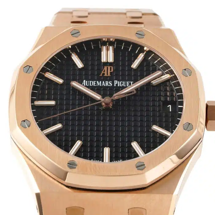Audemars Piguet Royal Oak 15500OR.OO.1220OR.01 Size:41mm 1:1 Replica - Image 3
