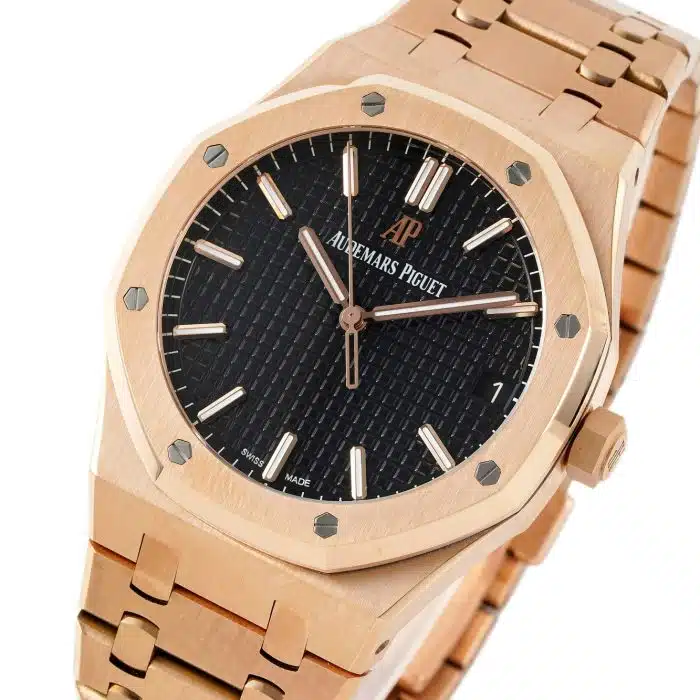 Audemars Piguet Royal Oak 15500OR.OO.1220OR.01 Size:41mm 1:1 Replica - Image 2