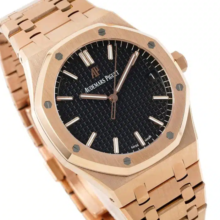 Audemars Piguet Royal Oak 15500OR.OO.1220OR.01 Size:41mm 1:1 Replica - Image 4