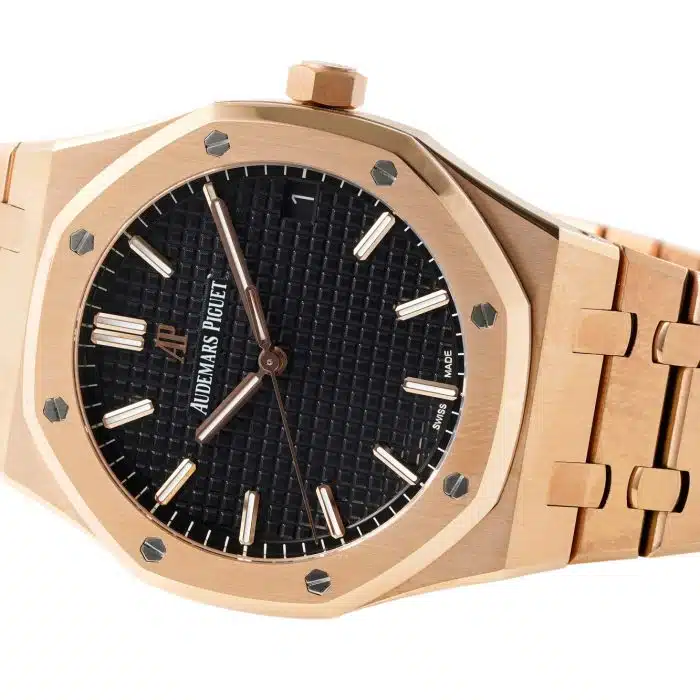 Audemars Piguet Royal Oak 15500OR.OO.1220OR.01 Size:41mm 1:1 Replica - Image 5