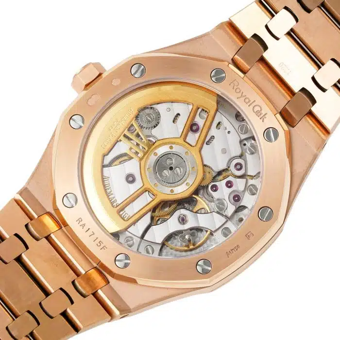 Audemars Piguet Royal Oak 15500OR.OO.1220OR.01 Size:41mm 1:1 Replica - Image 9