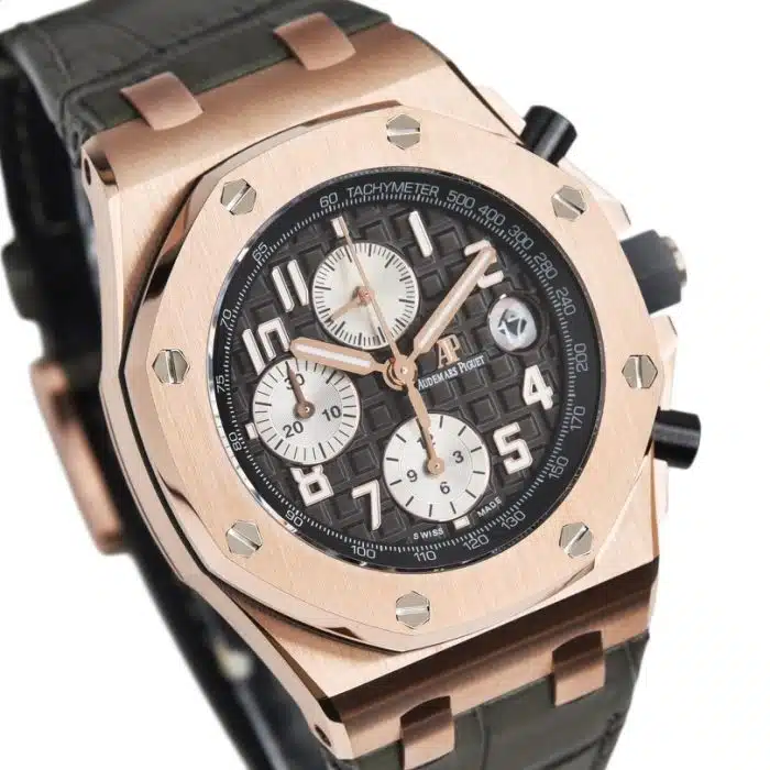 Audemars Piguet Royal Oak Offshore 26470OR.OO.A125CR.01 Size:42mm 1:1 Replica - Image 6