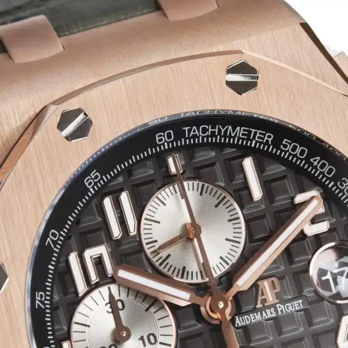 Audemars Piguet Royal Oak Offshore 26470OR.OO.A125CR.01 Size:42mm 1:1 Replica - Image 9