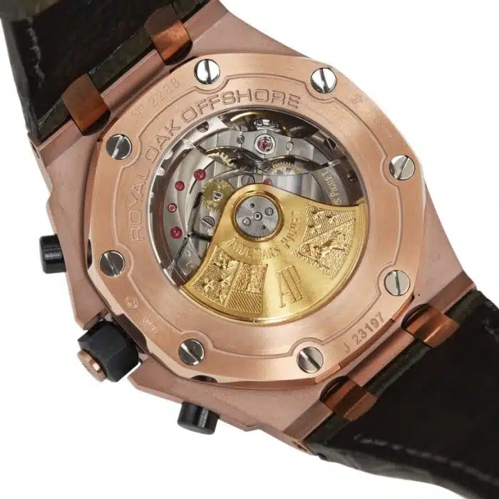 Audemars Piguet Royal Oak Offshore 26470OR.OO.A125CR.01 Size:42mm 1:1 Replica - Image 4