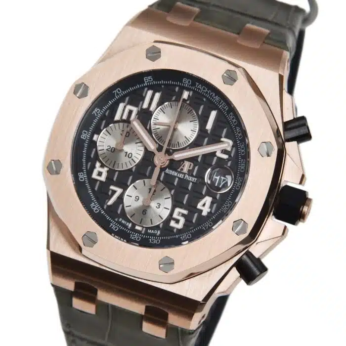 Audemars Piguet Royal Oak Offshore 26470OR.OO.A125CR.01 Size:42mm 1:1 Replica - Image 2