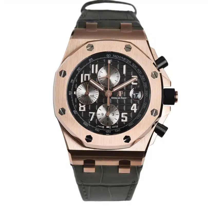 20221026_i1666767285_9078_0.jpg Audemars Piguet Royal Oak Offshore 26470OR.OO.A125CR.01 Size:42mm 1:1 Replica - Image 1