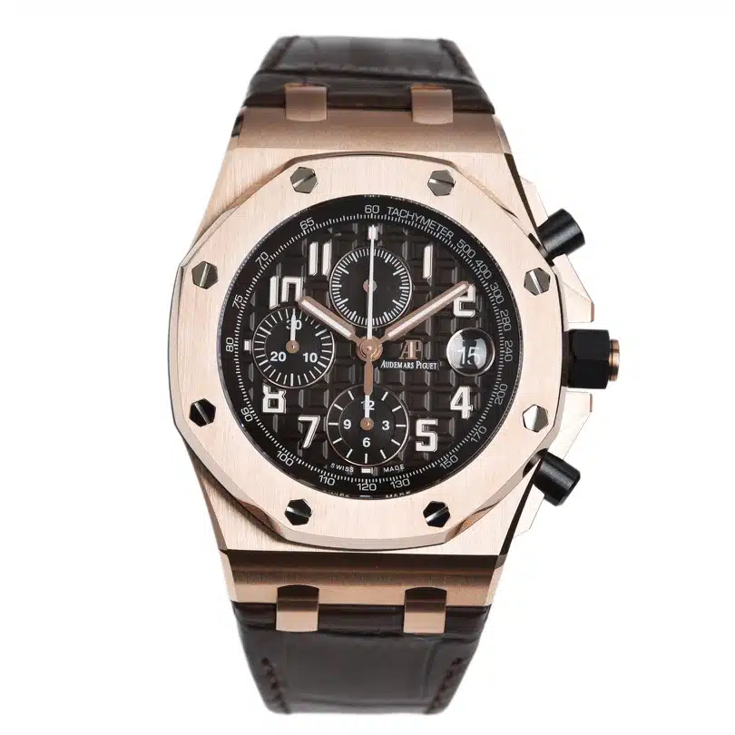 20221026_i1666767362_2384_0.jpg Audemars Piguet Royal Oak Offshore 26470OR.OO.A099CR.01 Size:42mm 1:1 Replica - Image 1
