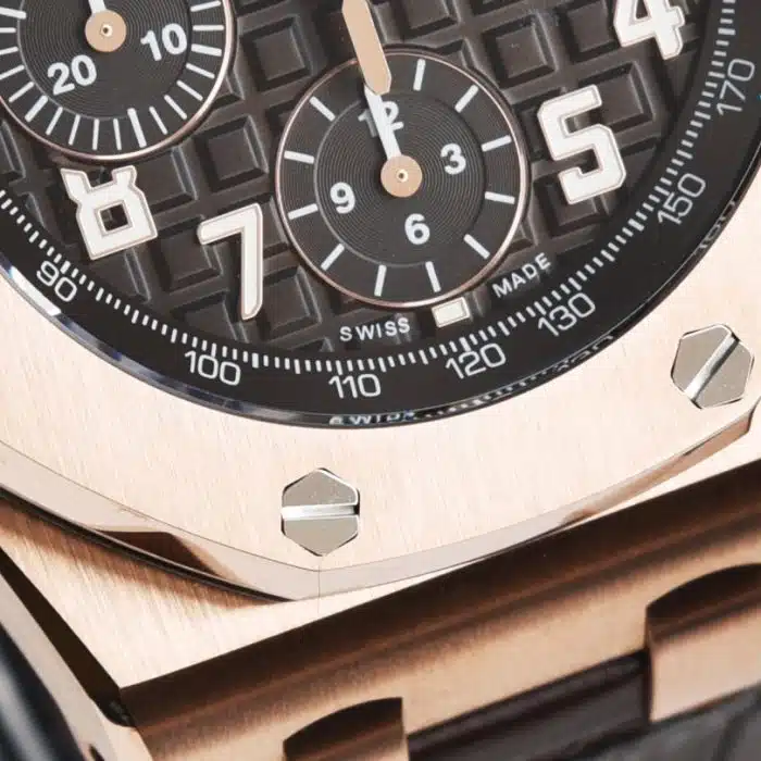 Audemars Piguet Royal Oak Offshore 26470OR.OO.A099CR.01 Size:42mm 1:1 Replica - Image 8