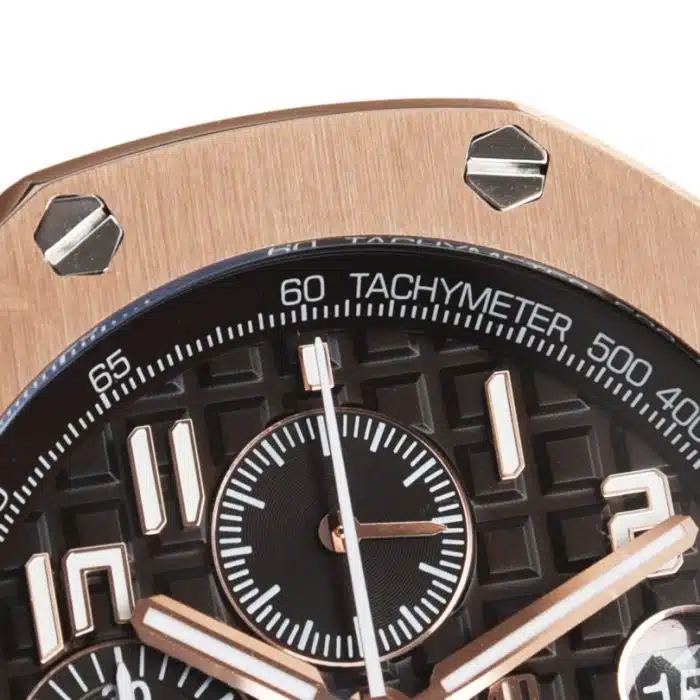 Audemars Piguet Royal Oak Offshore 26470OR.OO.A099CR.01 Size:42mm 1:1 Replica - Image 5
