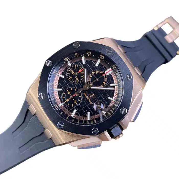 Audemars Piguet Royal Oak Offshore 26401RO.OO.A002CA.02 Size:44mm 1:1 Replica - Image 8