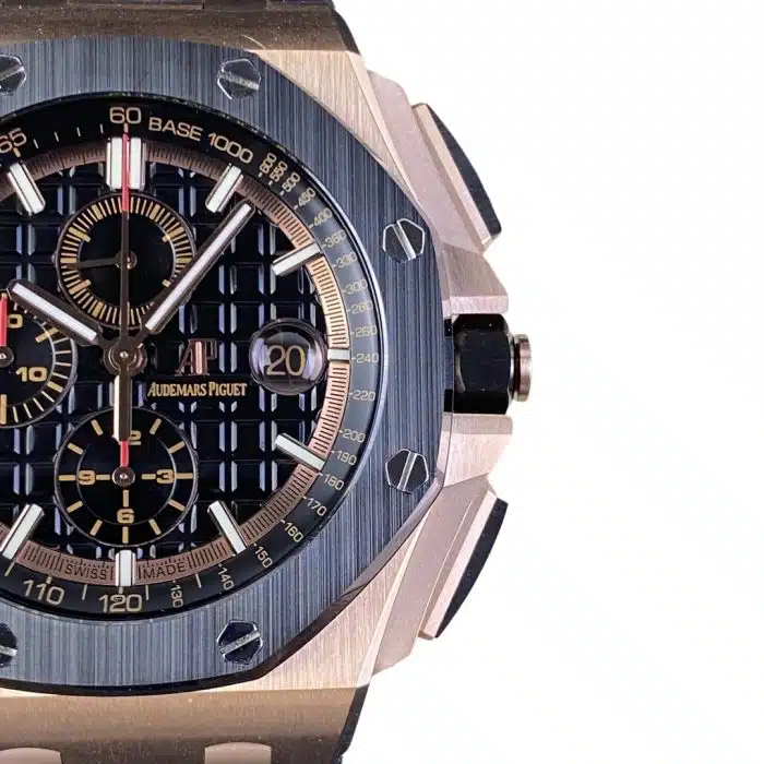 Audemars Piguet Royal Oak Offshore 26401RO.OO.A002CA.02 Size:44mm 1:1 Replica - Image 6