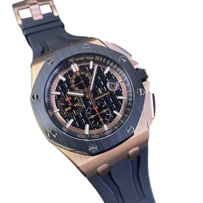Audemars Piguet Royal Oak Offshore 26401RO.OO.A002CA.02 Size:44mm 1:1 Replica - Image 5