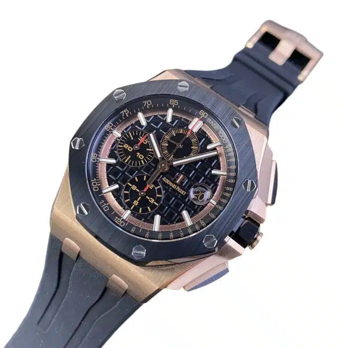 Audemars Piguet Royal Oak Offshore 26401RO.OO.A002CA.02 Size:44mm 1:1 Replica - Image 2