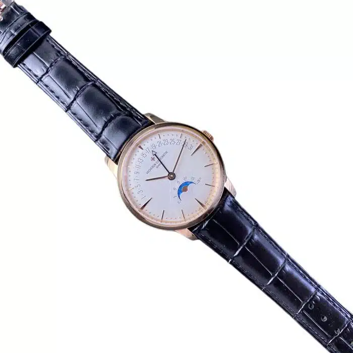 Vacheron Constantin Patrimony 4010U/000R-B329 Size:42.5mm 1:1 Replica - Image 5