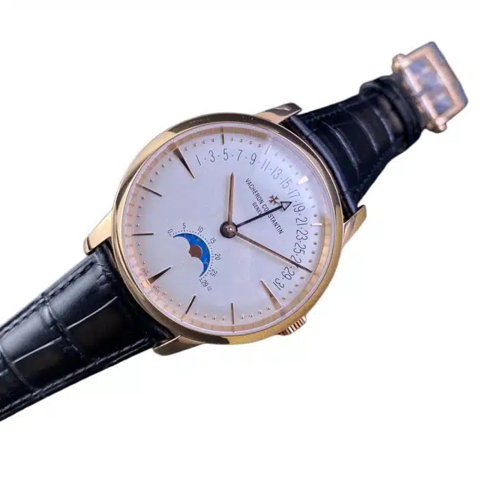 Vacheron Constantin Patrimony 4010U/000R-B329 Size:42.5mm 1:1 Replica - Image 2