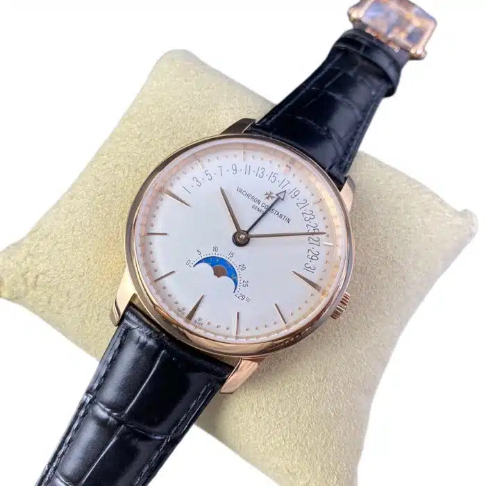 Vacheron Constantin Patrimony 4010U/000R-B329 Size:42.5mm 1:1 Replica - Image 8