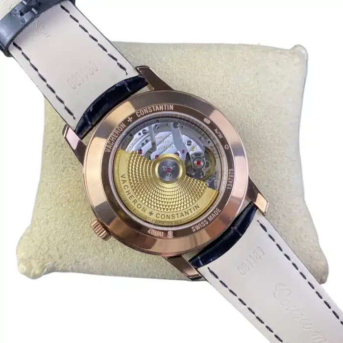 Vacheron Constantin Patrimony 4010U/000R-B329 Size:42.5mm 1:1 Replica - Image 10